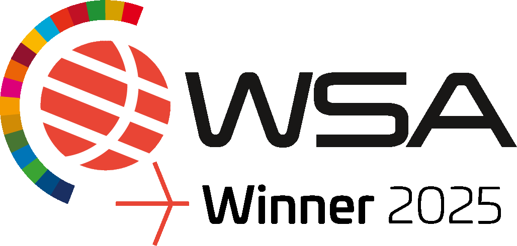 Mamame WSA Global Winner 2025